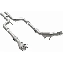 2017 Mercedes-Benz Maybach S550 4.7L | 2014-2017 Mercedes-Benz S550 4.7L OEM Grade Federal / EPA Compliant Direct-Fit Catalytic Converter image 2