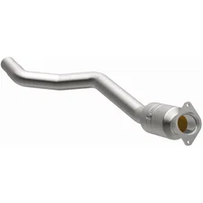 Left California Grade CARB Compliant Direct-Fit Catalytic Converter for Dodge image 2