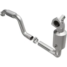 Front 2014-2019 Mercedes-Benz CLA250 2.0L | 2015-2020 Mercedes-Benz GLA250 2.0L OEM Grade Federal / EPA Compliant Direct-Fit Catalytic Converter image 1