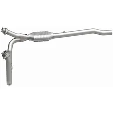 2002-2003 Dodge Ram 1500 4.7L OEM Grade Federal / EPA Compliant Direct-Fit Catalytic Converter image 4