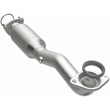 2011 Honda CR-V 2.4L California Grade CARB Compliant Direct-Fit Catalytic Converter image 2
