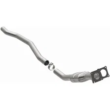 OEM Grade Federal / EPA Compliant Direct-Fit Catalytic Converter image 2