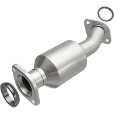 2017-2020 Toyota Sienna 3.5L OEM Grade Federal / EPA Compliant Direct-Fit Catalytic Converter image 1