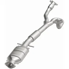 Rear 2010-2012 Buick LaCrosse 3.6L | 2010 Buick LaCrosse 3.0L OEM Grade Federal / EPA Compliant Direct-Fit Catalytic Converter image 3