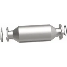 1991-1993 Honda Accord 2.2L Standard Grade Federal / EPA Compliant Direct-Fit Catalytic Converter image 4