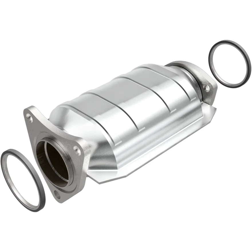 Right 1992-1998 Lexus SC400 4.0L HM Grade Federal / EPA Compliant Direct-Fit Catalytic Converter