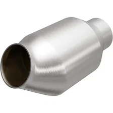 Standard Grade Federal / EPA Compliant Universal Catalytic Converter image 1