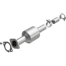 2018-2020 Kia Rio 1.6L | 2018-2019 Hyundai Accent 1.6L California Grade CARB Compliant Direct-Fit Catalytic Converter image 1