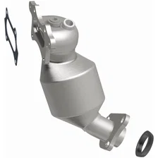 2013-2014 Acura ILX 1.5L | 2012-2015 Honda Civic 1.5L OEM Grade Federal / EPA Compliant Direct-Fit Manifold Catalytic Converter image 5