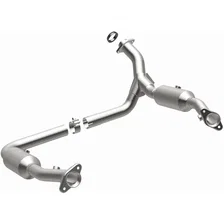 HM Grade Federal / EPA Compliant Direct-Fit Catalytic Converter image 2