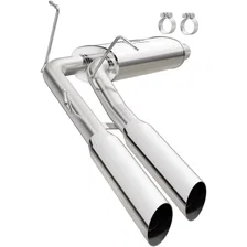 1999-2003 Ford F-150 Lightning 5.4L Street Series Cat-Back Performance Exhaust System image 1