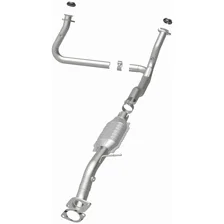 2000-2001 Chevrolet Blazer 4.3L | 2000-2001 GMC Jimmy 4.3L OEM Grade Federal / EPA Compliant Direct-Fit Catalytic Converter image 3