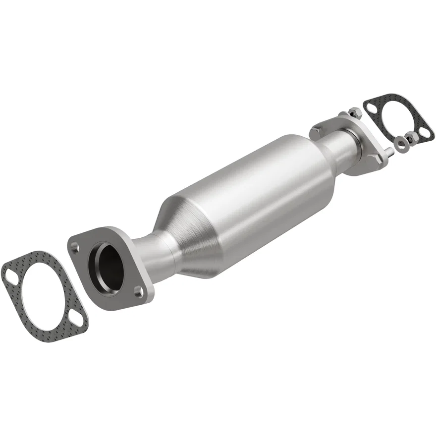 2010-2011 Kia Soul 2.0L | 2007-2012 Hyundai Elantra 2.0L OEM Grade Federal / EPA Compliant Direct-Fit Catalytic Converter