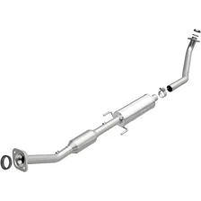 OEM Grade Federal / EPA Compliant Direct-Fit Catalytic Converter image 1
