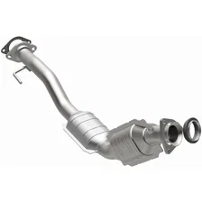 HM Grade Federal / EPA Compliant Direct-Fit Catalytic Converter image 2