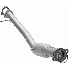 2005-2009 Chevrolet Equinox 3.4L | 2006-2009 Pontiac Torrent 3.4L OEM Grade Federal / EPA Compliant Direct-Fit Catalytic Converter image 2