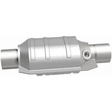 Standard Grade Federal / EPA Compliant Universal Catalytic Converter image 4