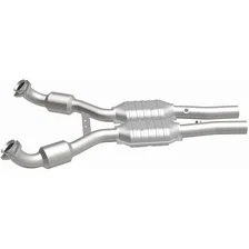 2004 Chevrolet Corvette 5.7L California Grade CARB Compliant Direct-Fit Catalytic Converter image 4