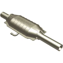 Standard Grade Federal / EPA Compliant Direct-Fit Catalytic Converter image 1