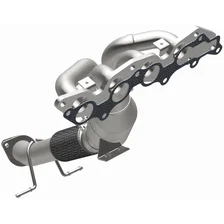 2010-2013 Mazda 3 2.5L | 2012-2015 Mazda 5 2.5L OEM Grade Federal / EPA Compliant Direct-Fit Manifold Catalytic Converter image 2