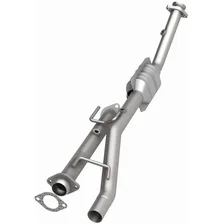 Right 1997-2001 Ford Explorer 4.0L | 1998-2001 Mercury Mountaineer 4.0L HM Grade Federal / EPA Compliant Direct-Fit Catalytic Converter image 3