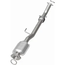 2007-2011 Toyota Camry 2.4L | 2006-2008 Toyota Solara 2.4L OEM Grade Federal / EPA Compliant Direct-Fit Catalytic Converter image 3