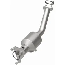 Rear Right 2018-2019 INFINITI Q50 3.0L | 2018 INFINITI Q60 3.0L California Grade CARB Compliant Direct-Fit Catalytic Converter image 3