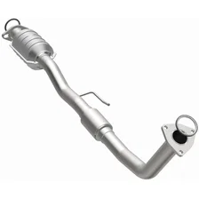 Rear 1992-1996 Toyota Camry 2.2L HM Grade Federal / EPA Compliant Direct-Fit Catalytic Converter image 2
