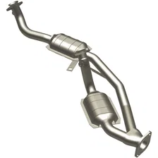 Standard Grade Federal / EPA Compliant Direct-Fit Catalytic Converter image 1
