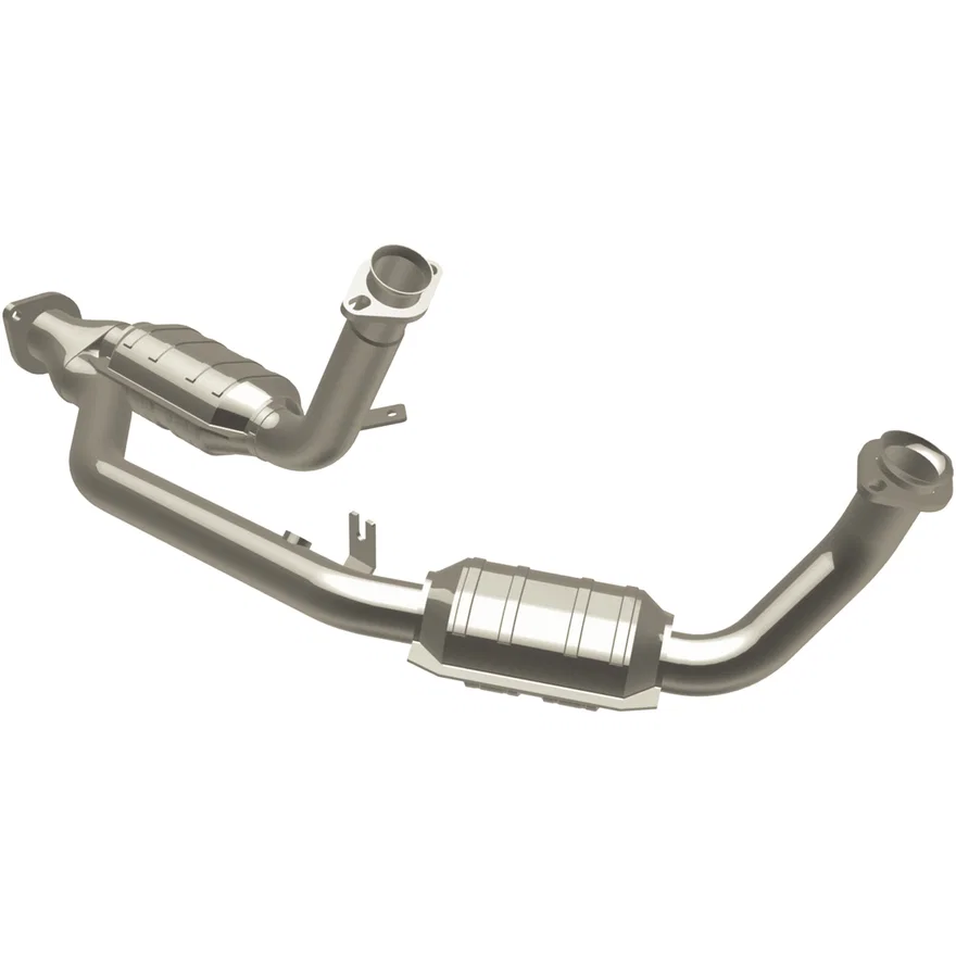 1996-1999 Ford Taurus 3.0L | 1996-1999 Mercury Sable 3.0L California Grade CARB Compliant Direct-Fit Catalytic Converter