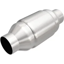 Standard Grade Federal / EPA Compliant Universal Catalytic Converter image 1