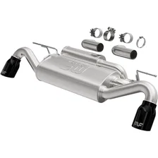 2021-2026 Ford Bronco Sport 2.0L | 2021-2026 Ford Bronco Sport 1.5L Street Series Axle Back Performance Exhaust System image 1