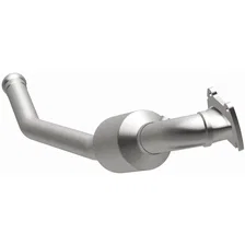 Right OEM Grade Federal / EPA Compliant Direct-Fit Catalytic Converter image 2