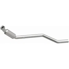 Right 2000-2002 Jaguar S-Type 3.0L | 2000-2005 Lincoln LS 3.0L OEM Grade Federal / EPA Compliant Direct-Fit Catalytic Converter image 4
