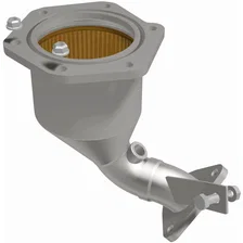 OEM Grade Federal / EPA Compliant Direct-Fit Catalytic Converter image 4