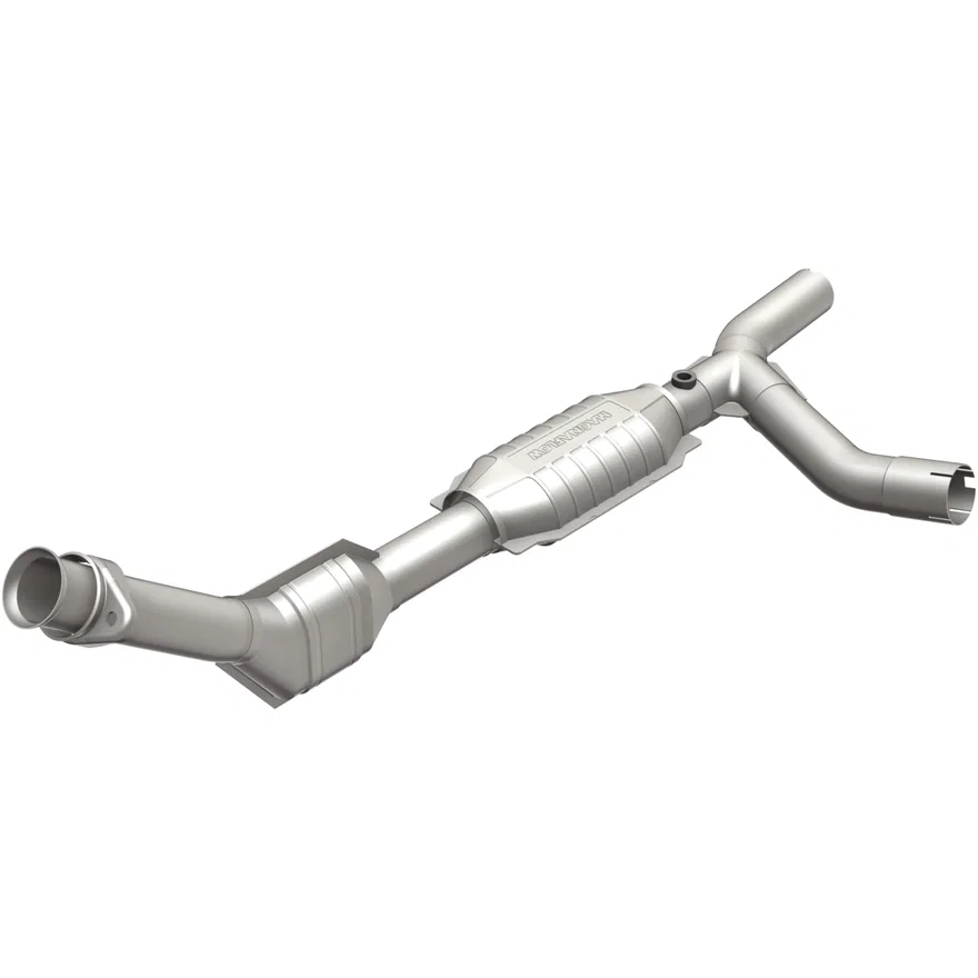 Right California Grade CARB Compliant Direct-Fit Catalytic Converter for Ford