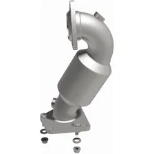 2003 Saab 9-3 2.0L California Grade CARB Compliant Direct-Fit Catalytic Converter image 4