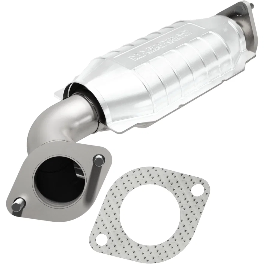 Right OEM Grade Federal / EPA Compliant Direct-Fit Catalytic Converter for Cadillac
