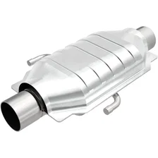 California Grade CARB Compliant Universal Catalytic Converter image 1