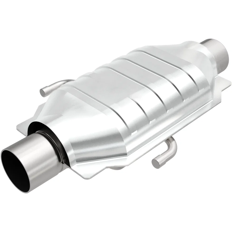 California Grade CARB Compliant Universal Catalytic Converter