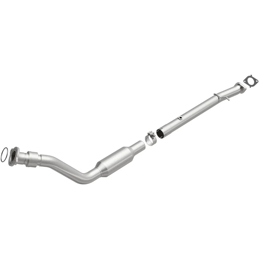 OEM Grade Federal / EPA Compliant Direct-Fit Catalytic Converter