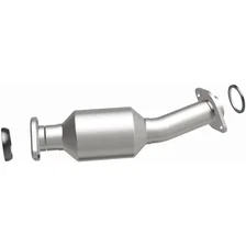 2011 Toyota Sienna 3.5L California Grade CARB Compliant Direct-Fit Catalytic Converter image 4