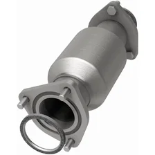 2007-2009 Acura MDX 3.7L California Grade CARB Compliant Direct-Fit Catalytic Converter image 3