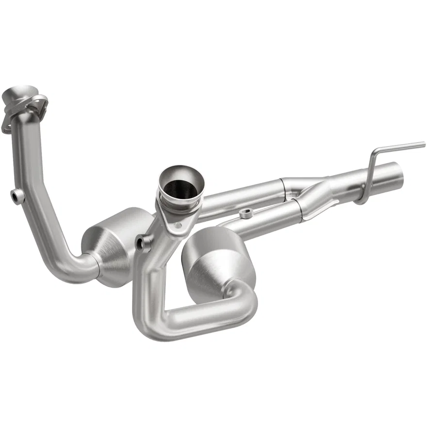 2004 Jeep Grand Cherokee 4.7L California Grade CARB Compliant Direct-Fit Catalytic Converter