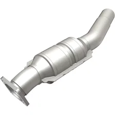 1990-1991 Audi Coupe Quattro 2.3L Standard Grade Federal / EPA Compliant Direct-Fit Catalytic Converter image 1