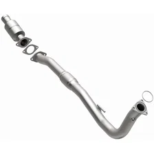 Right California Grade CARB Compliant Direct-Fit Catalytic Converter image 2