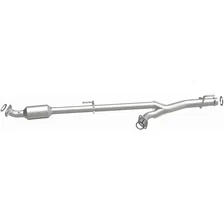 Right 2005-2006 Toyota Tundra 4.0L California Grade CARB Compliant Direct-Fit Catalytic Converter image 4
