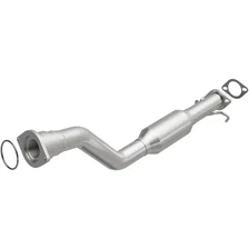 OEM Grade Federal / EPA Compliant Direct-Fit Catalytic Converter image 1