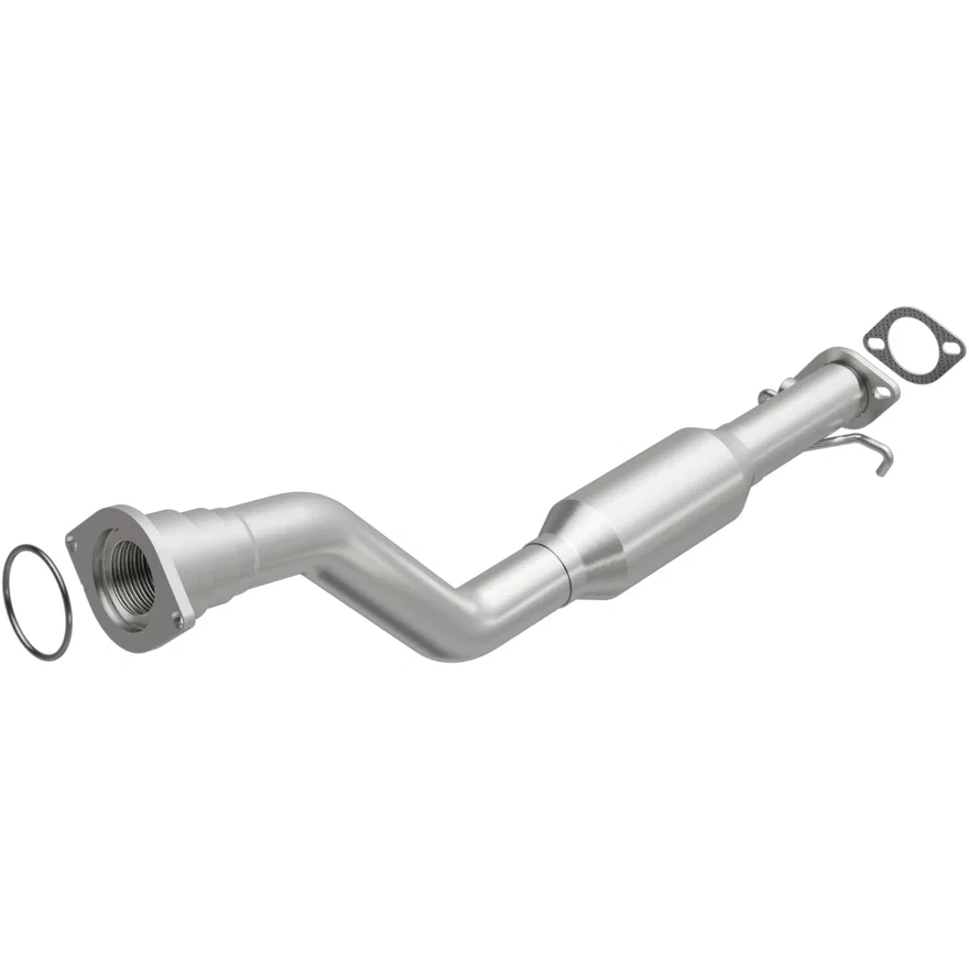 OEM Grade Federal / EPA Compliant Direct-Fit Catalytic Converter