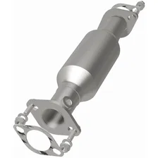 2005-2006 Mitsubishi Outlander 2.4L California Grade CARB Compliant Direct-Fit Catalytic Converter image 3